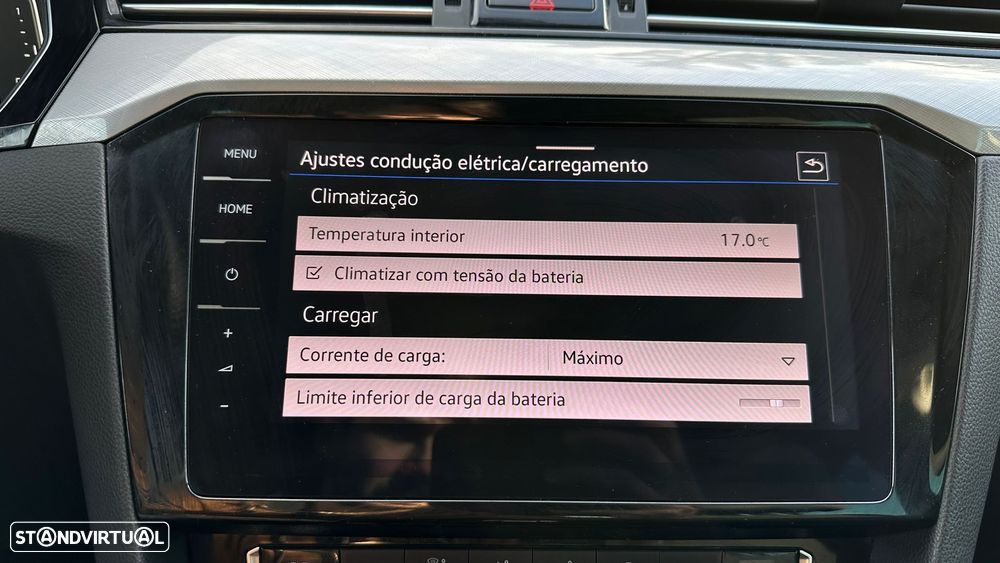 VW Passat Variant 1.4 TSI GTE+ Plug-in - 47