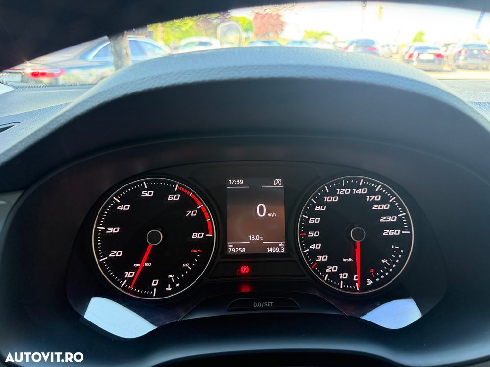Seat Ateca 1.4 ECOTSI Start&Stop Style - 12