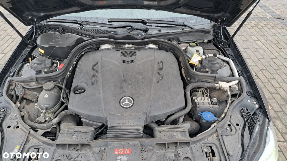 Mercedes-Benz CLS 350 CDI 4Matic 7G-TRONIC - 25