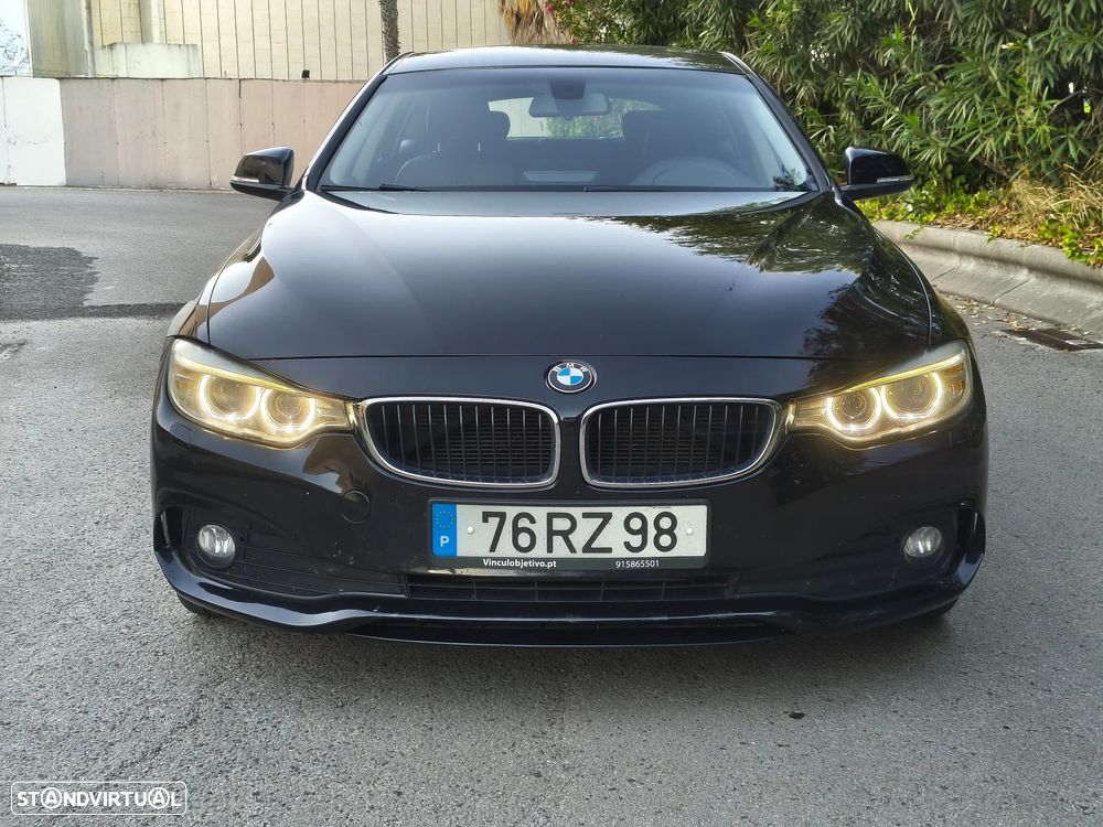 BMW 418 - 28