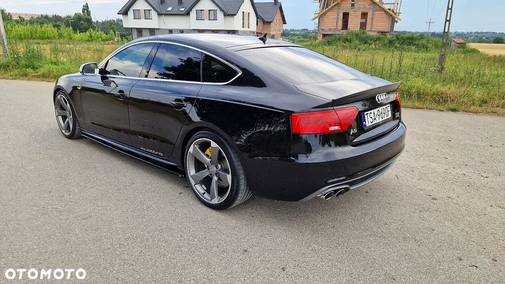 Audi A5 Sportback 2.0 TDI Quattro S tronic - 7