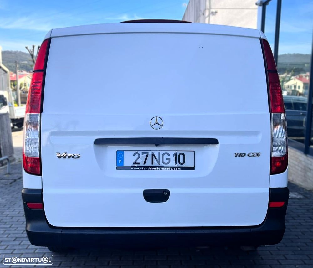Mercedes-Benz Vito 110 CDi/32 - 6