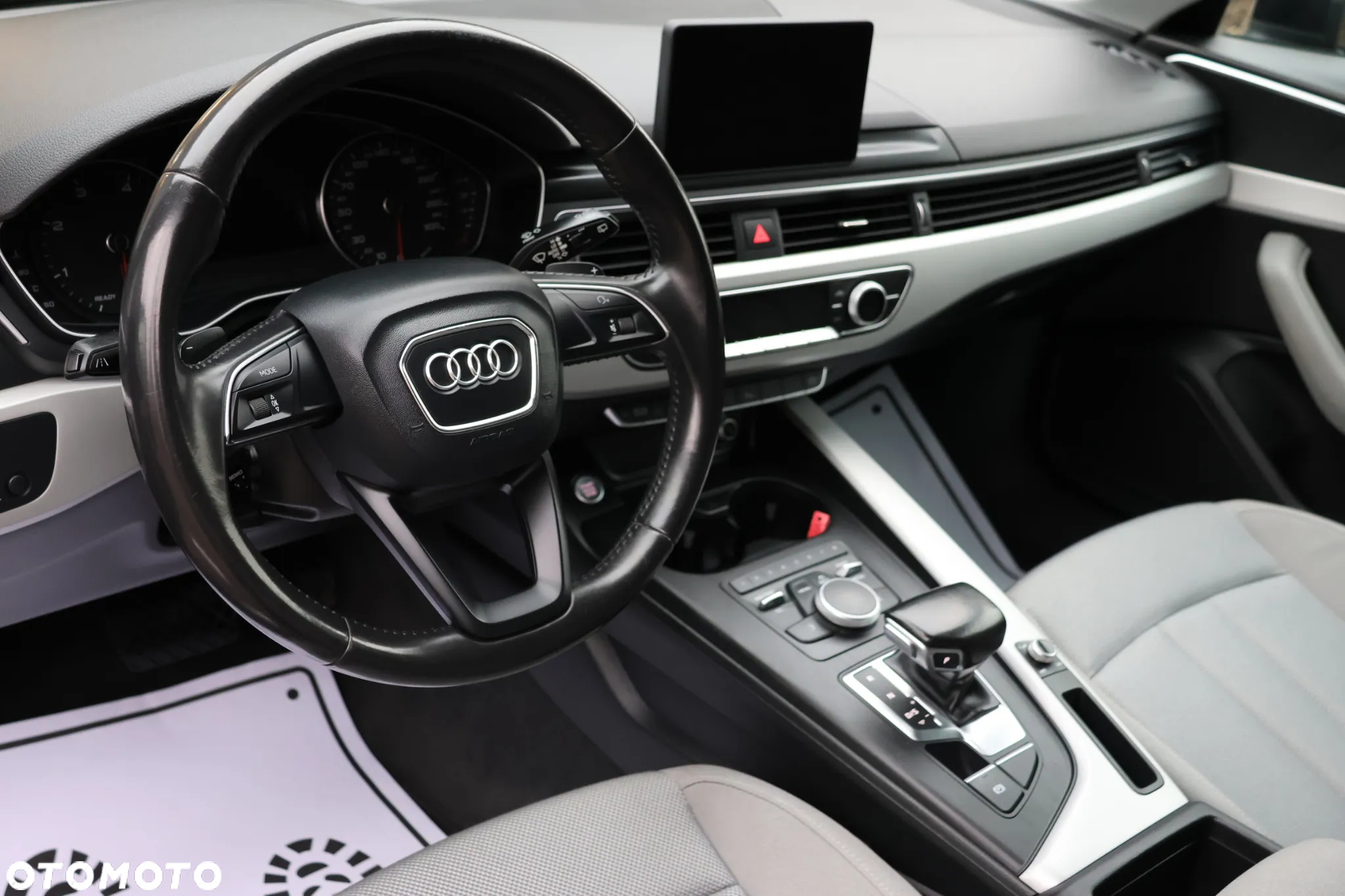Audi A4 Avant 2.0 TDI ultra S tronic - 12