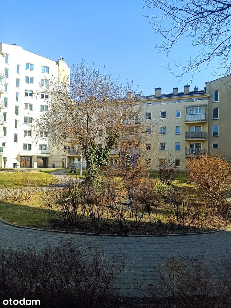 Komfortowe 39m² przy Metrze Imielin | Doskonała lokalizacja