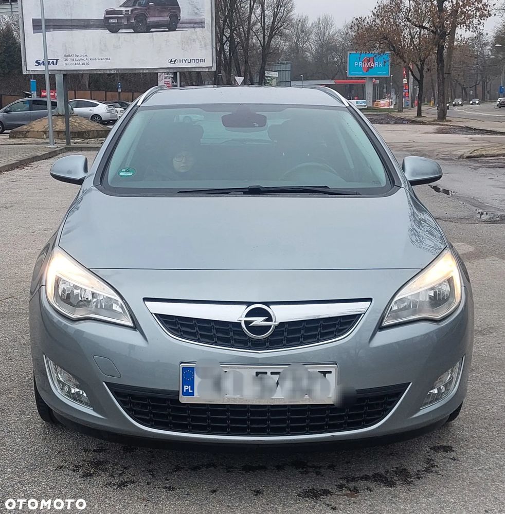 Opel Astra 1.4 Turbo Active - 5