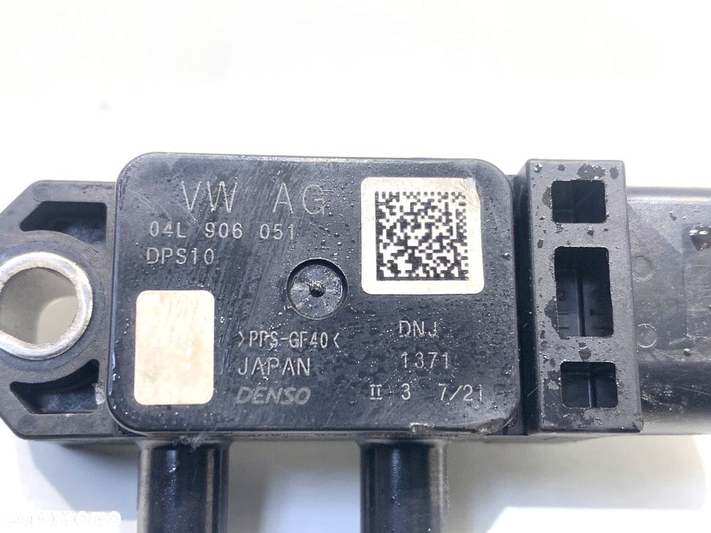 CZUJNIK CIŚNIENIA SPALIN DPF  AUDI A3 Limousine (8VS, 8VM) 2013 - 2022 1.6 TDI 81 kW [110 KM] olej - 4