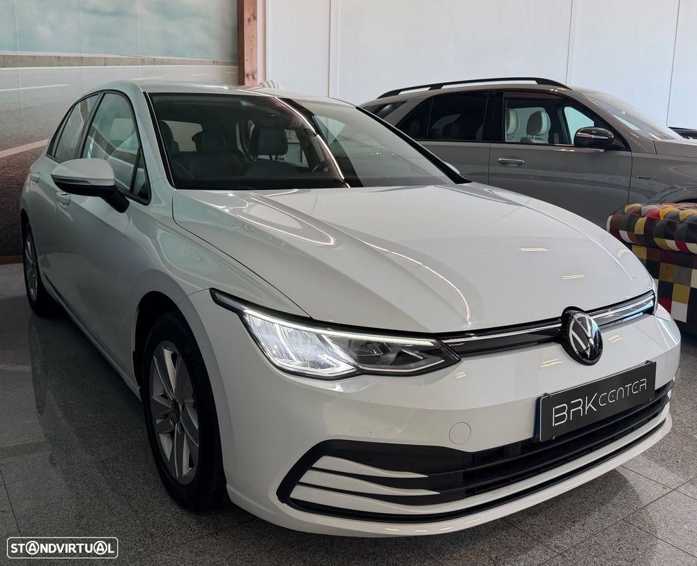 VW Golf 2.0 TDI Urban - 2