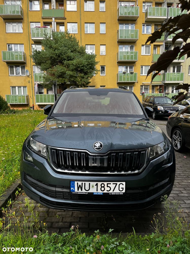 Skoda Kodiaq 2.0 TSI 4x4 Ambition DSG - 2