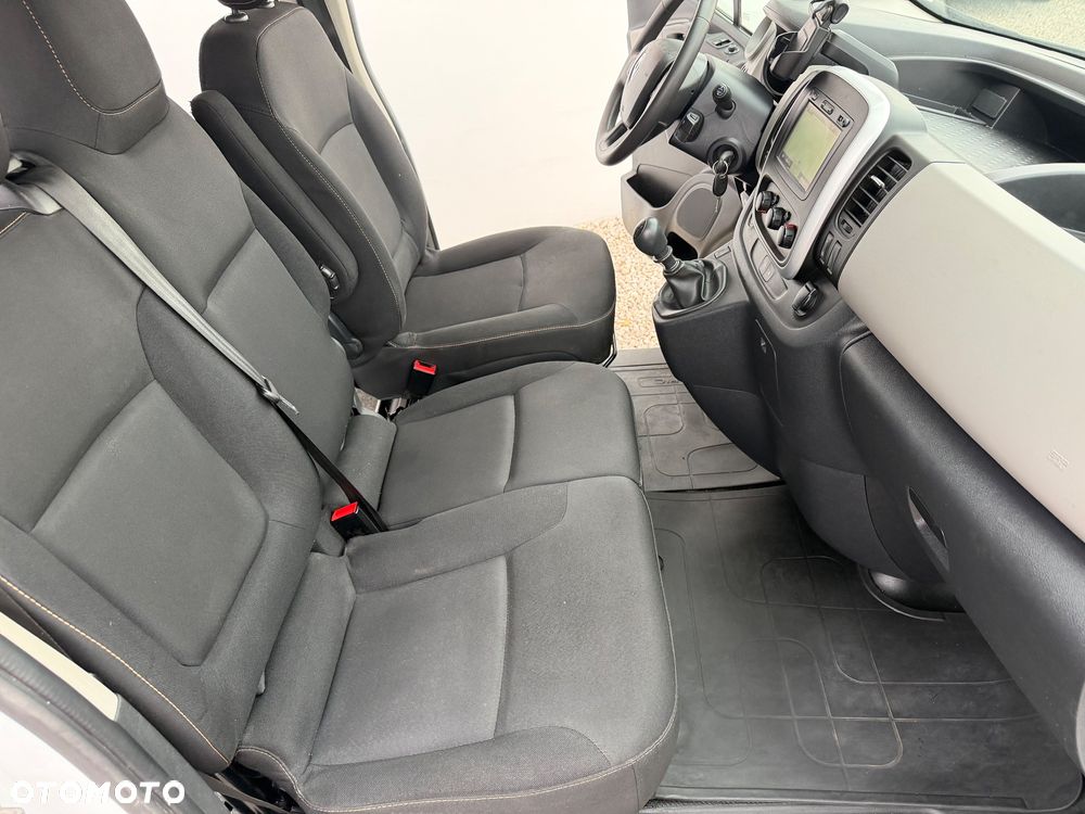 Renault Trafic ENERGY Grand Combi Authentique - 14