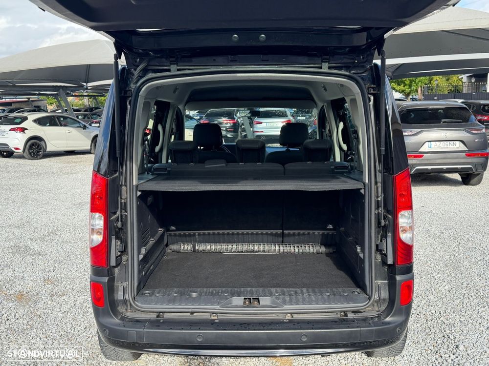 Mercedes-Benz Citan 109 CDi/27 - 14