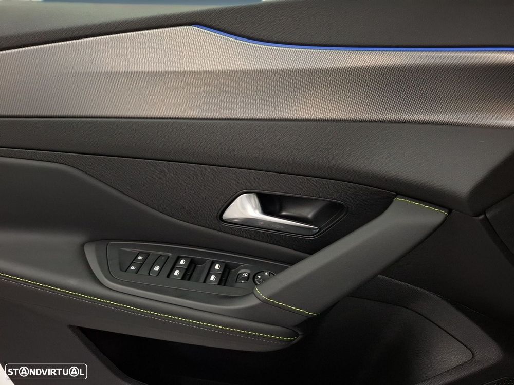 Peugeot E-408 58 kWh GT - 24