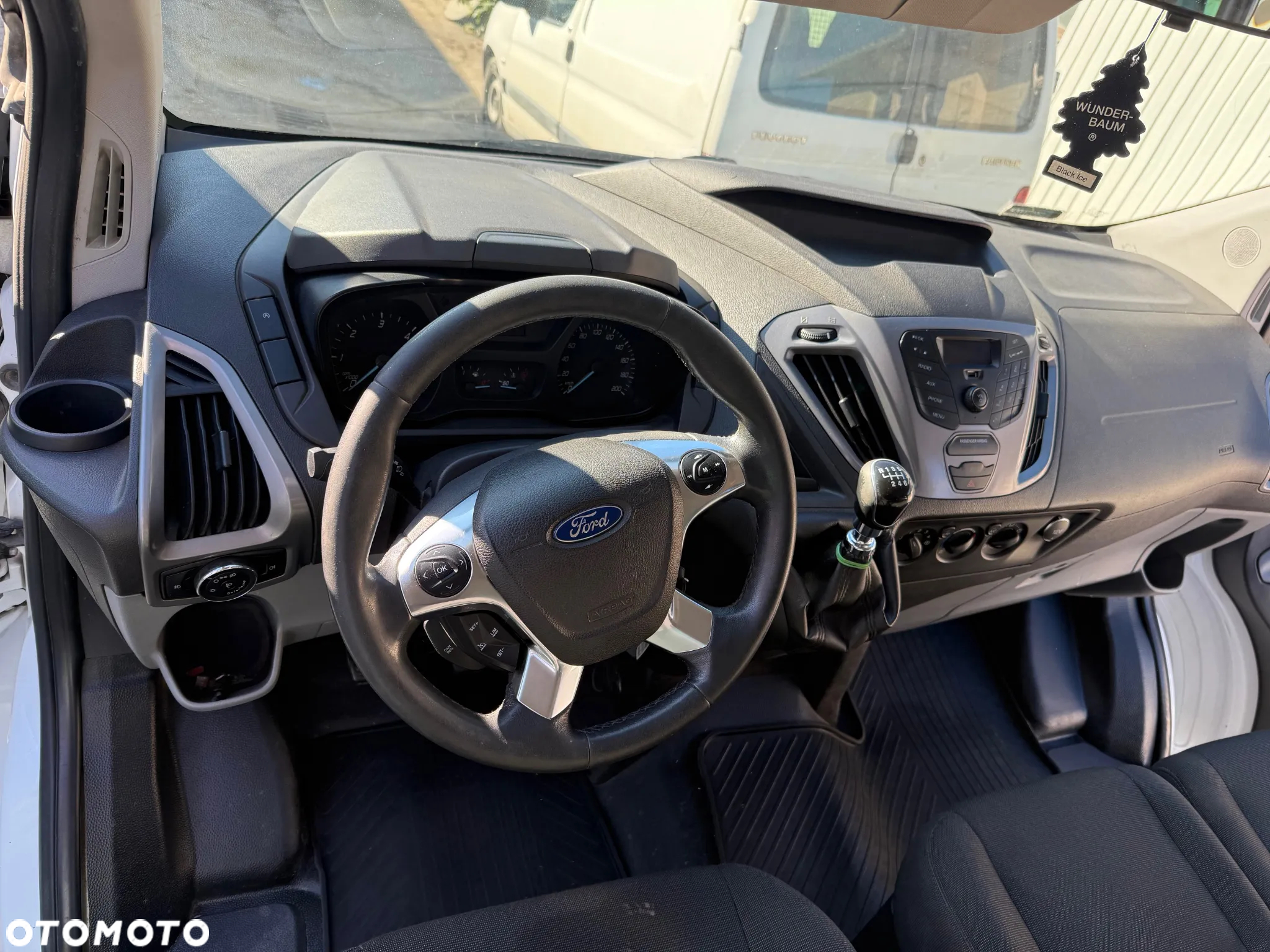 Ford Transit Custom 290 L2H1 Trend - 12