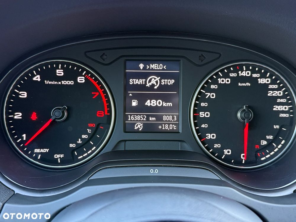 Audi A3 Limousine - 14