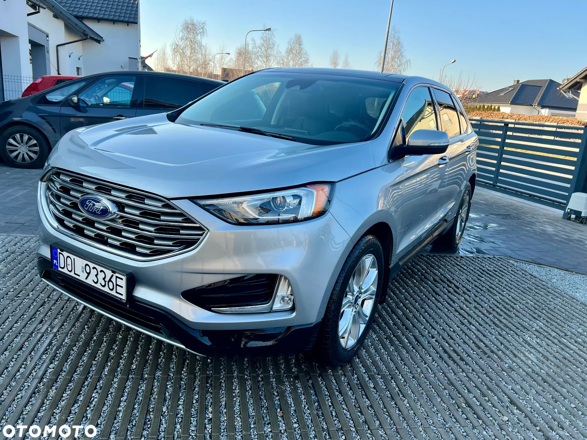 Ford Edge - 6