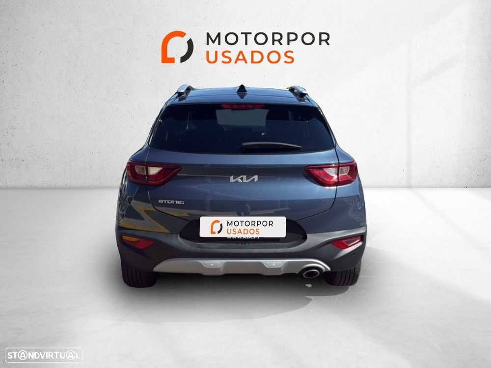 Kia Stonic 1.0 T-GDI Drive - 5