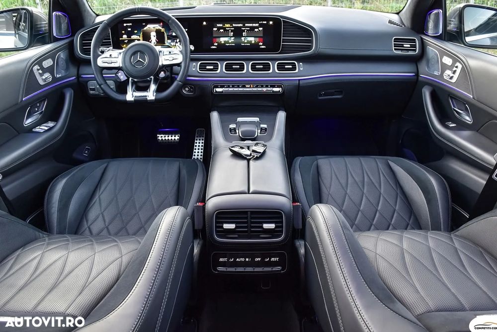 Mercedes-Benz GLE Coupe - 8