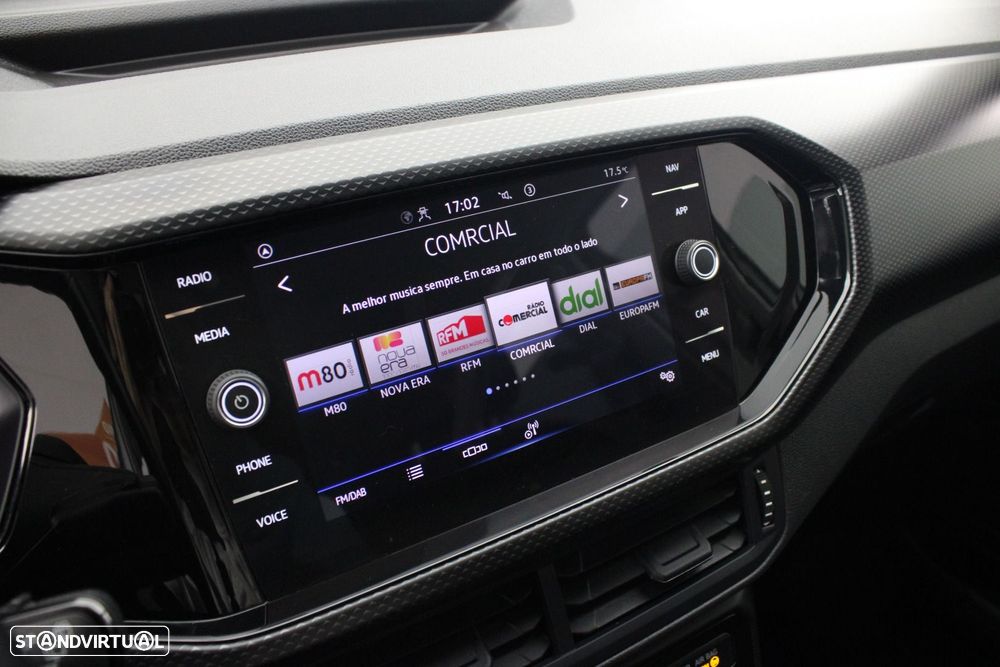VW T-Cross 1.0 TSI Life - 14