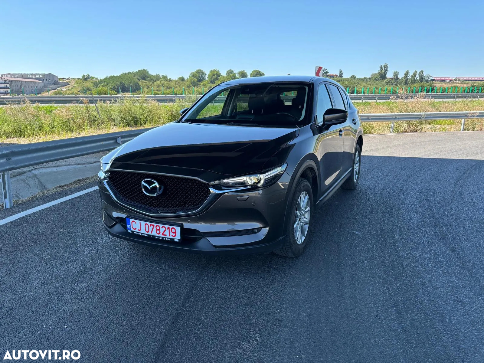 Mazda CX-5 CD150 4x4 AT Attraction - 2