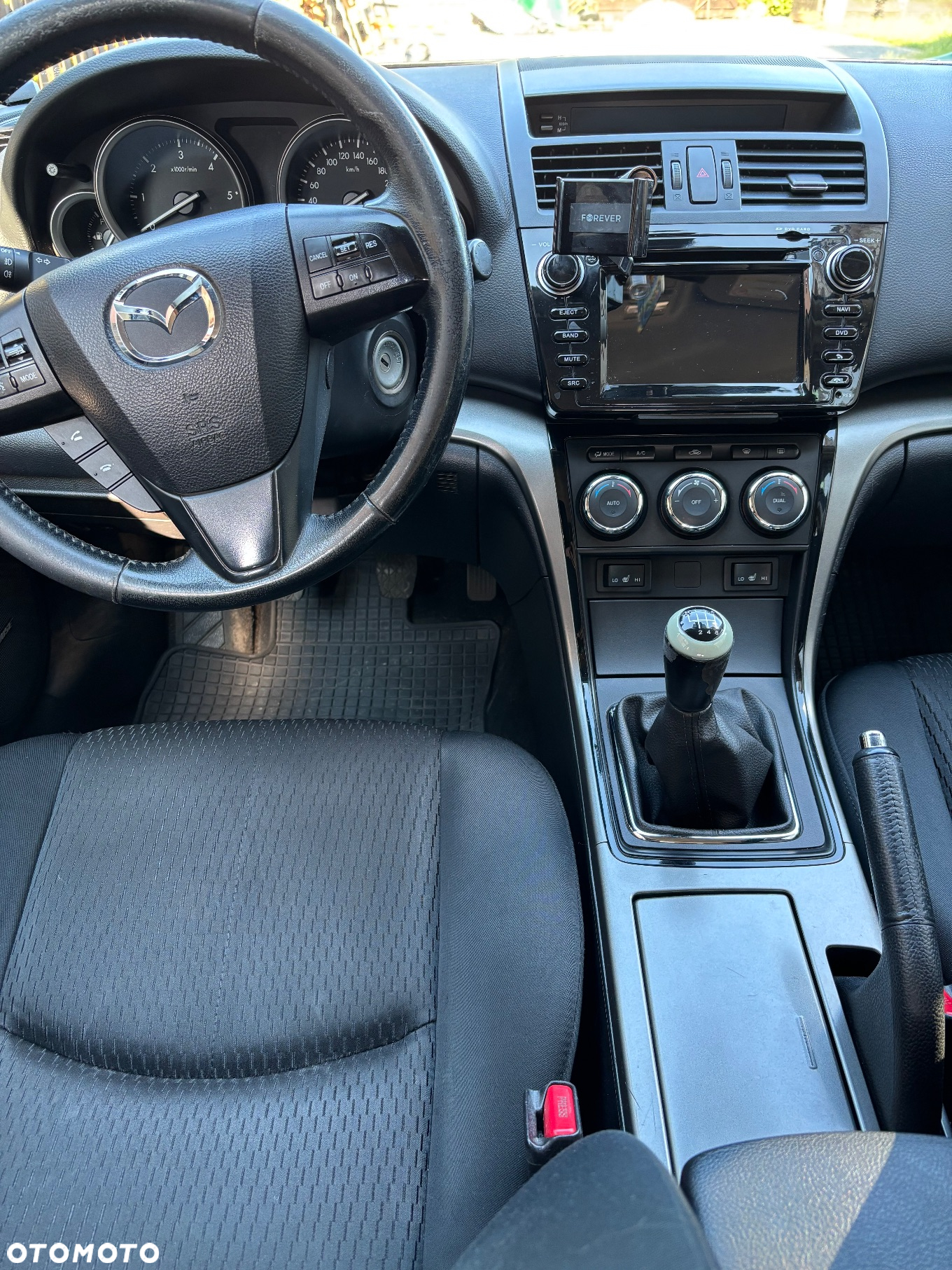 Mazda 6 - 12