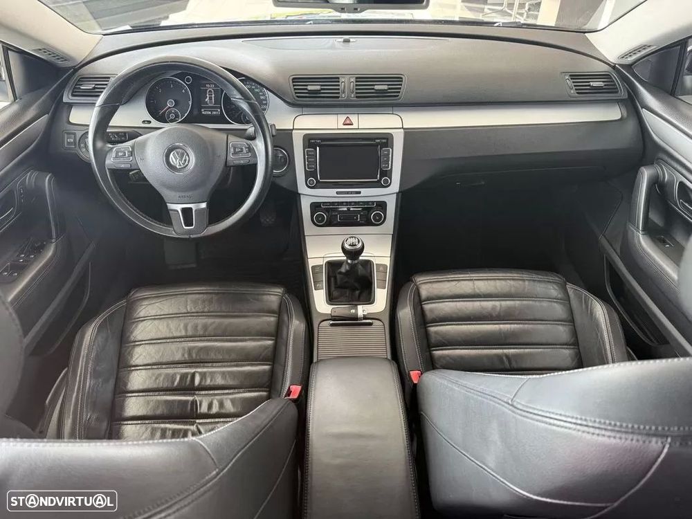 VW Passat CC 2.0 Blue TDi - 11