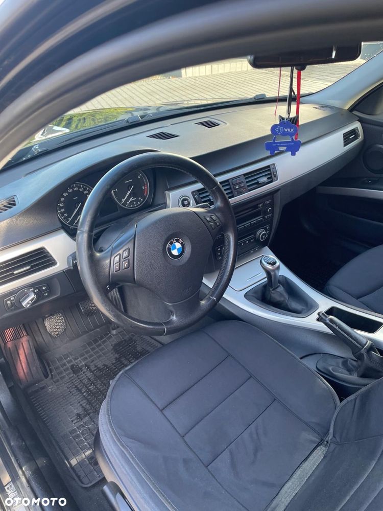 BMW Seria 3 - 7