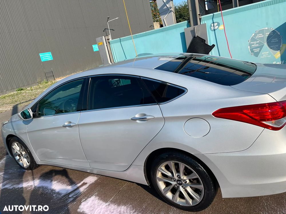 Hyundai i40 1.7 CRDI DPF Sedan Highway - 4