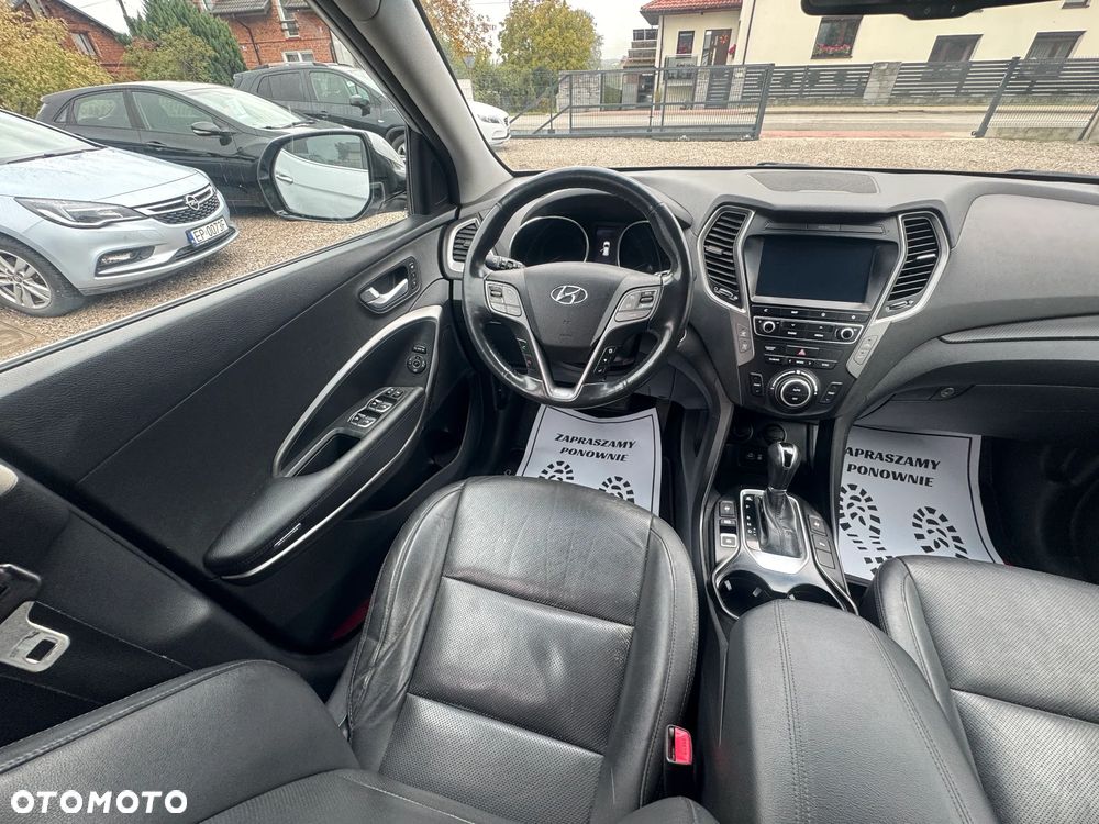 Hyundai Santa Fe 2.0 CRDi Premium 4WD - 17