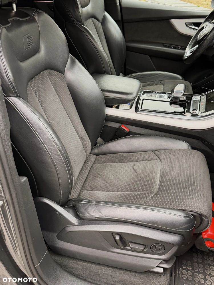 Audi Q7 45 TDI Quattro Tiptronic - 12