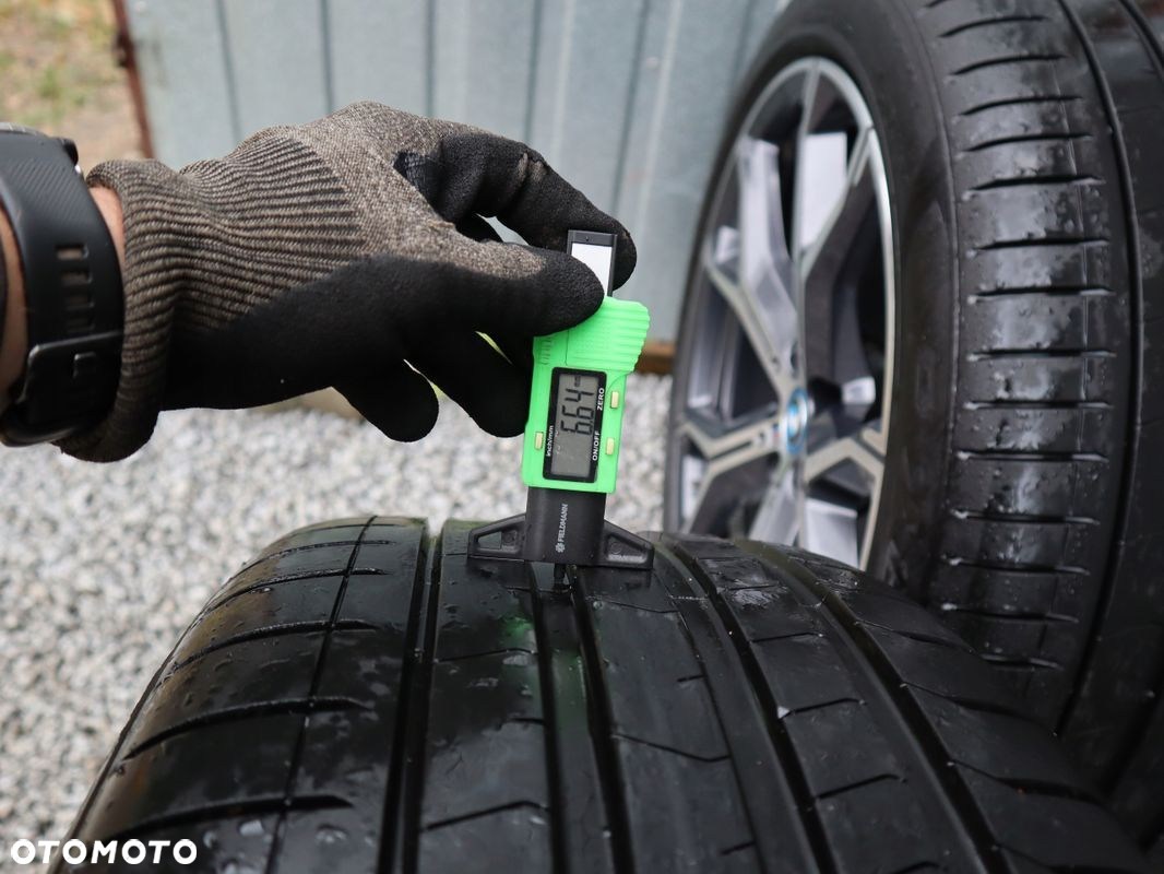 Koła Felgi BMW OEM X5 G05 X6 G06 21 cali Styling 741M Super Stan - 8