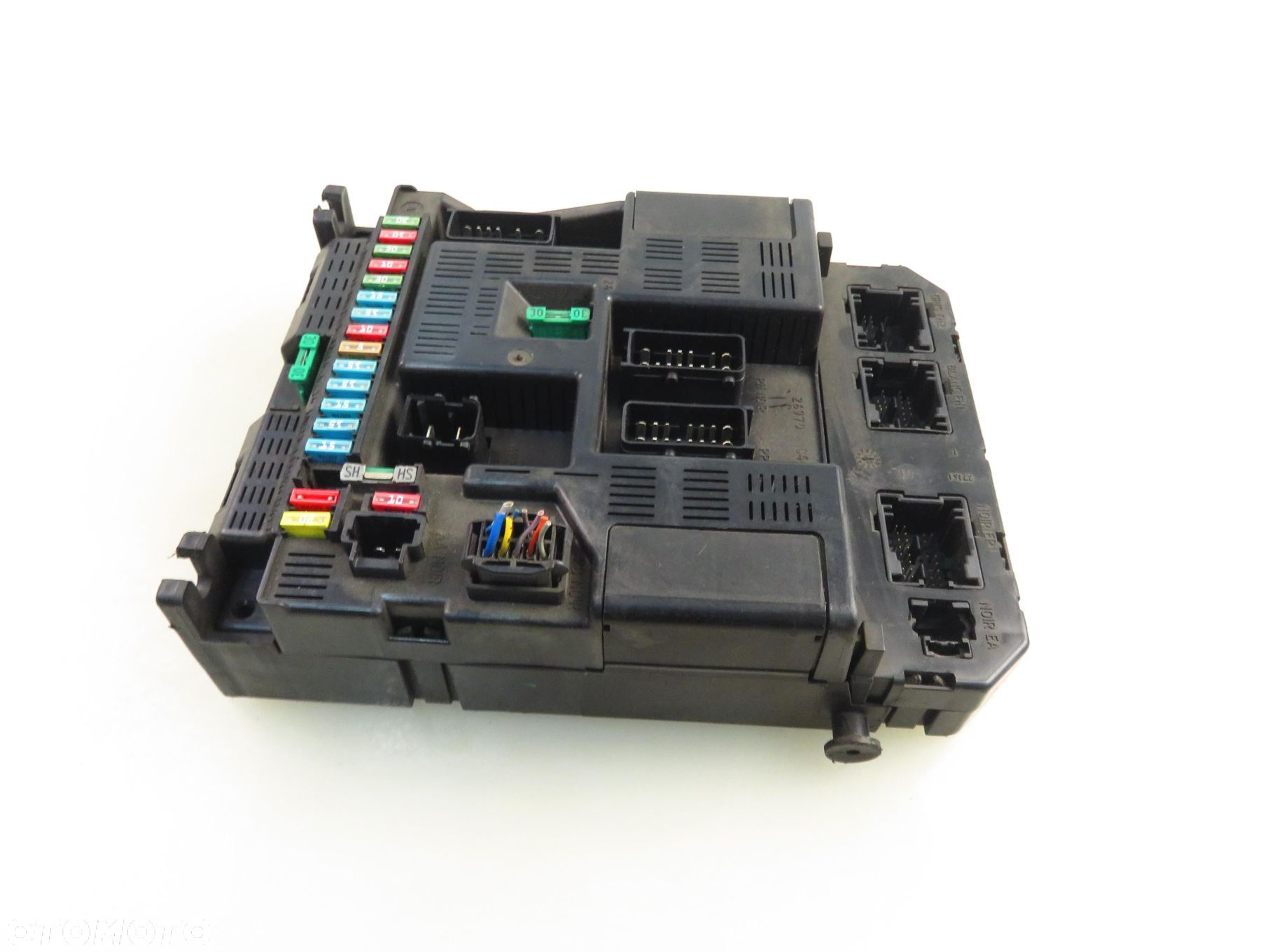 BSI PEUGEOT 307 (3A/C) 2.0 HDi 110 - RHS (DW10ATED) 9636760580E 9644098280 - 1