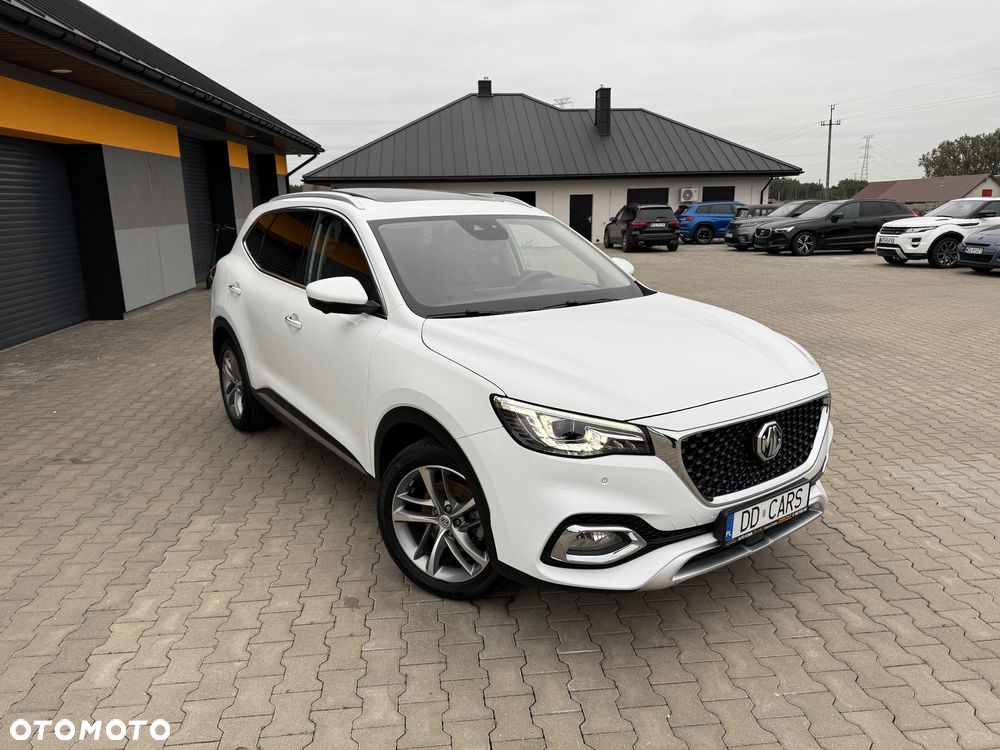 MG HS 1.5T-GDI Luxury - 2
