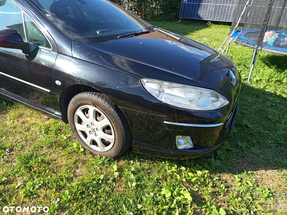 Peugeot 407 HDi 140 Platinum - 14