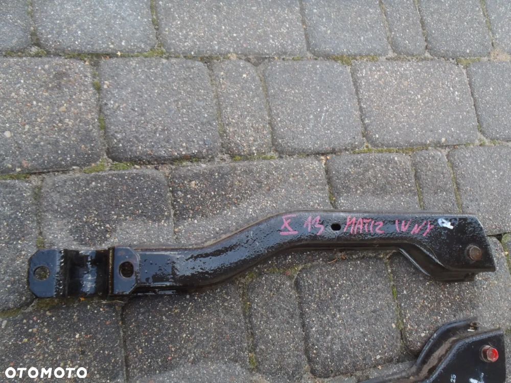wahacz wspornik mocowanie uchwyt drążka stabilizacyjnego matiz chevrolet matiz m100 daewoo - 6