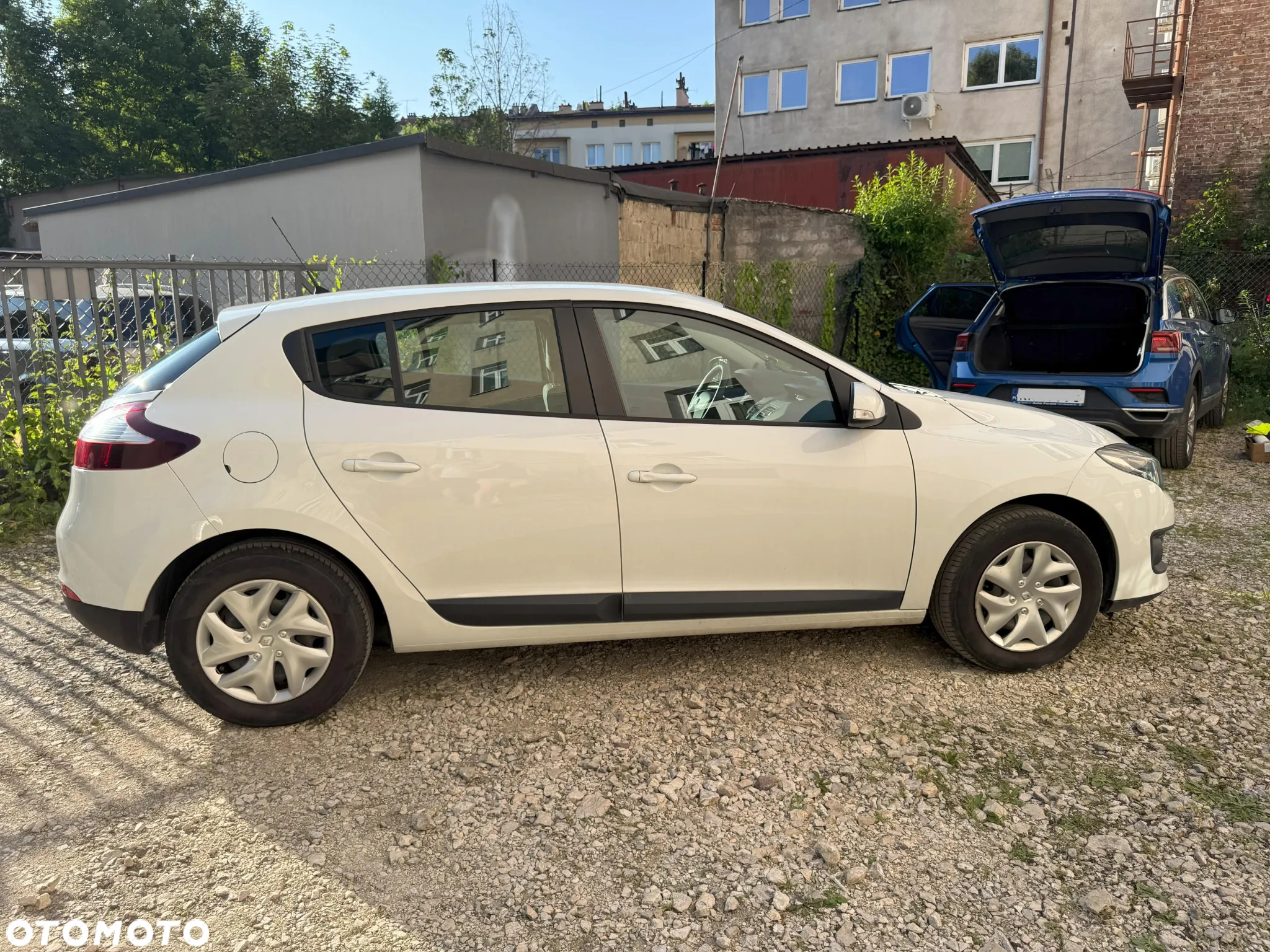 Renault Megane 1.6 16V Life - 26