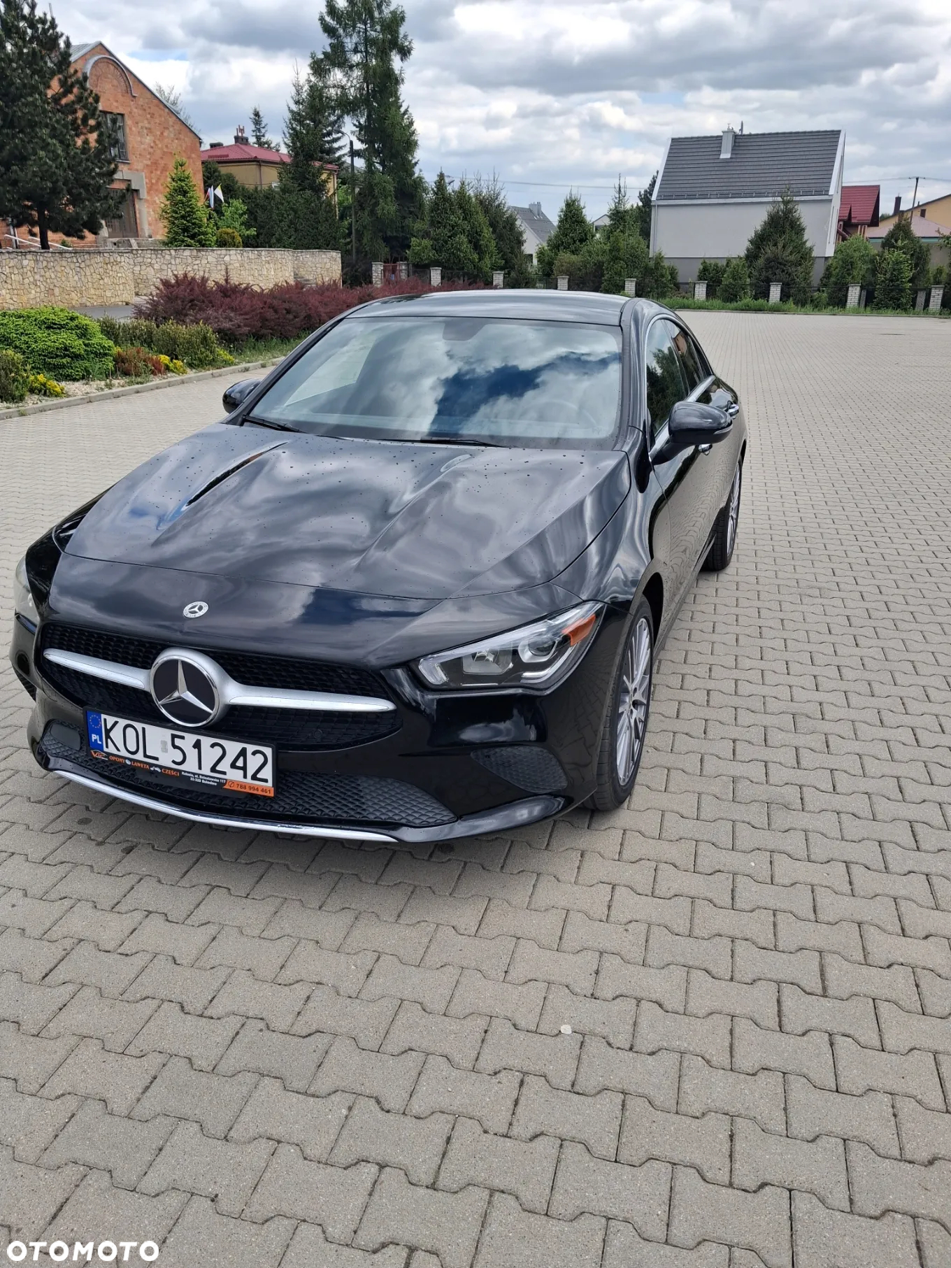 Mercedes-Benz CLA 250 Edition 1 7G-DCT - 3