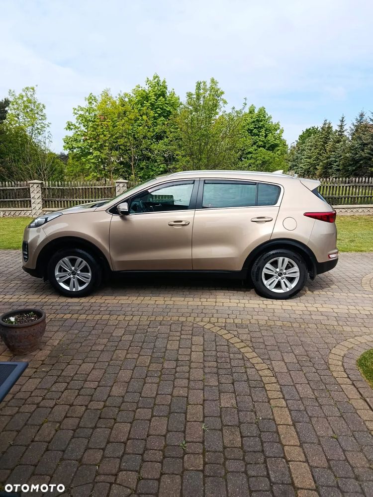 Kia Sportage - 7
