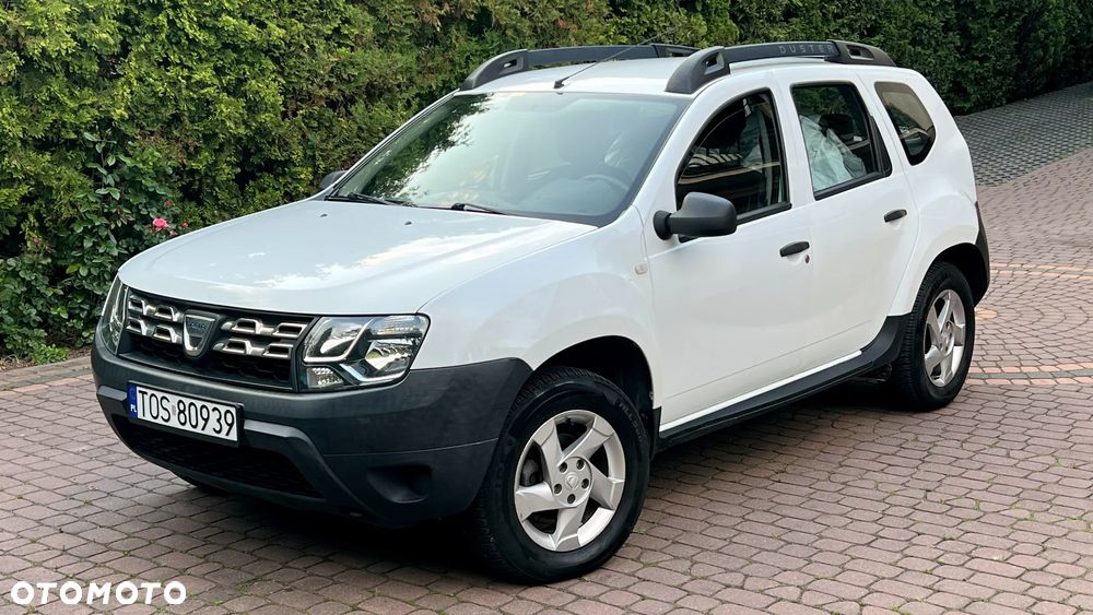 Dacia Duster 1.6 SCe Access S&S - 2