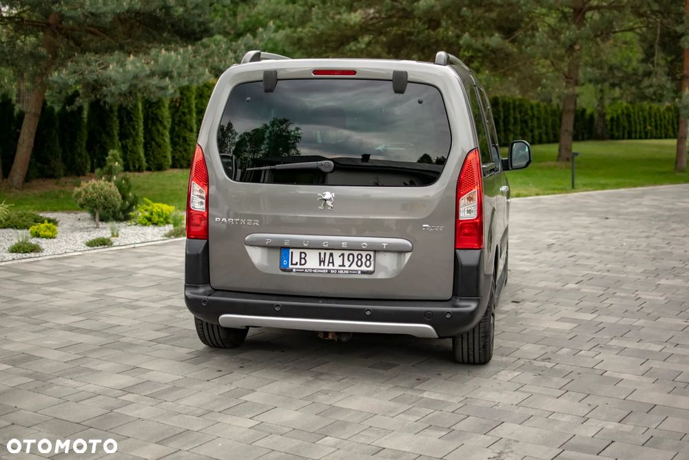 Peugeot Partner 110 Escapade - 25