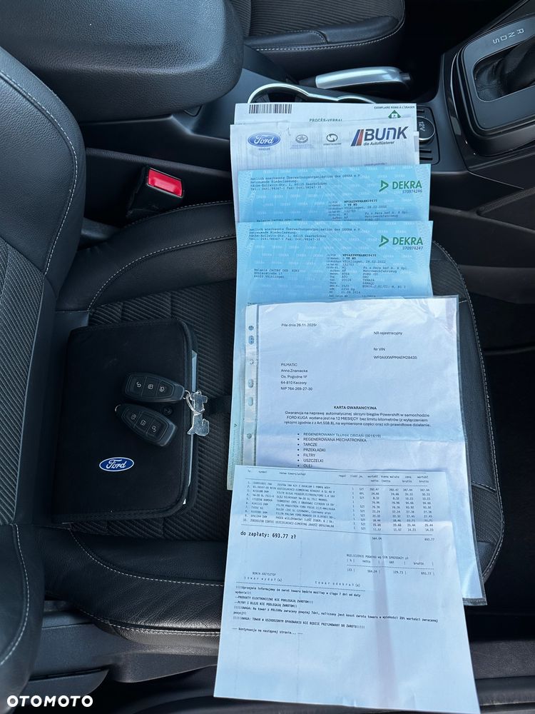 Ford Kuga 2.0 TDCi Individual MPS6 - 18