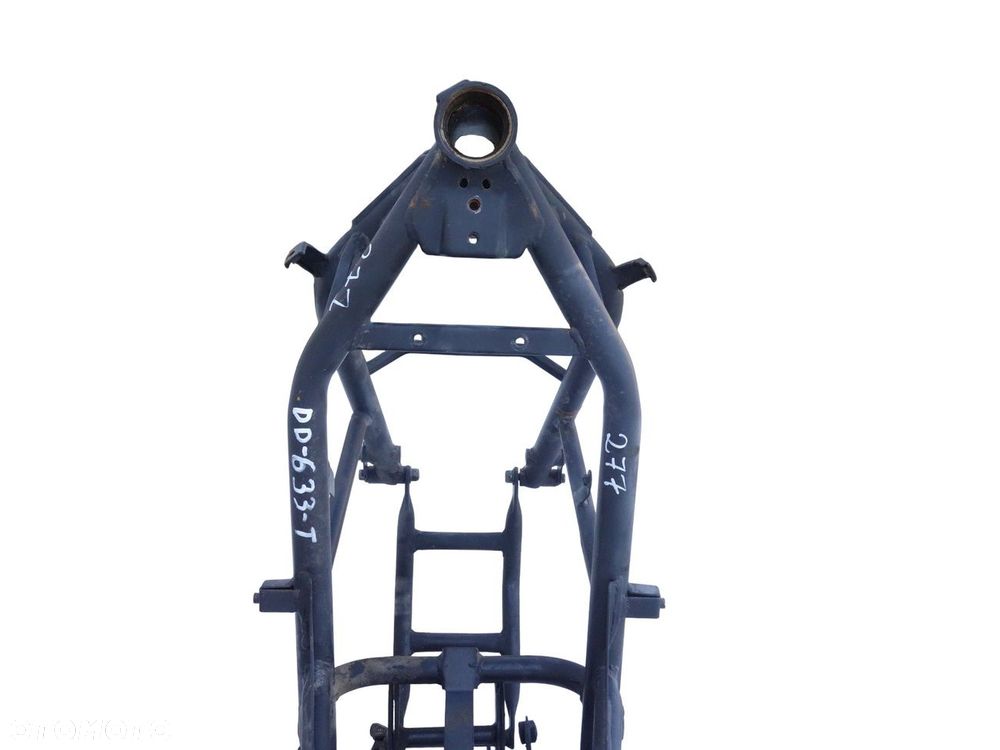 Eurocka Magpower R-stunt 50 2014r Rama z dokumentami - 2