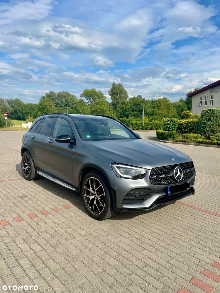 Mercedes-Benz GLC 400 d 4-Matic - 1
