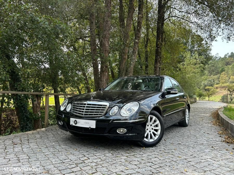 Mercedes-Benz E 220 CDi Elegance - 1