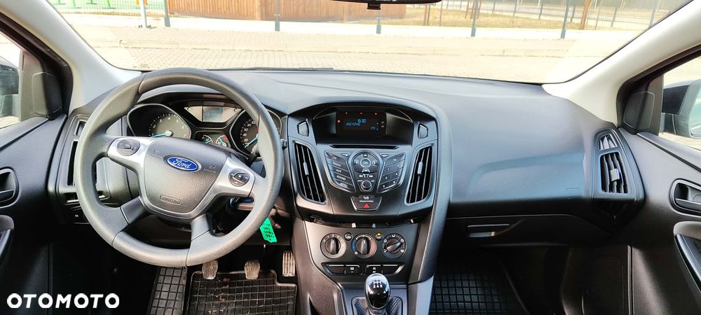 Ford Focus - 4