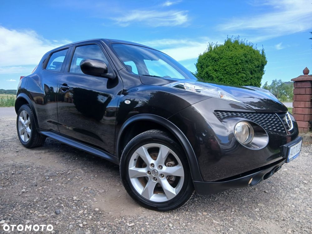 Nissan Juke 1.6 Tekna - 10