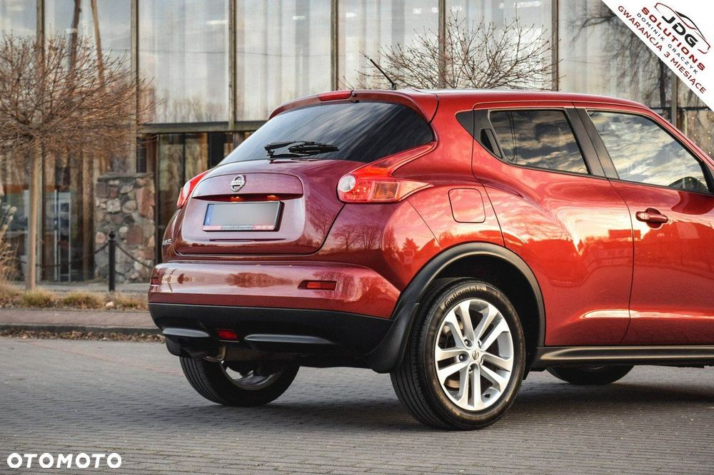 Nissan Juke 1.6 DIG-T Tekna - 10