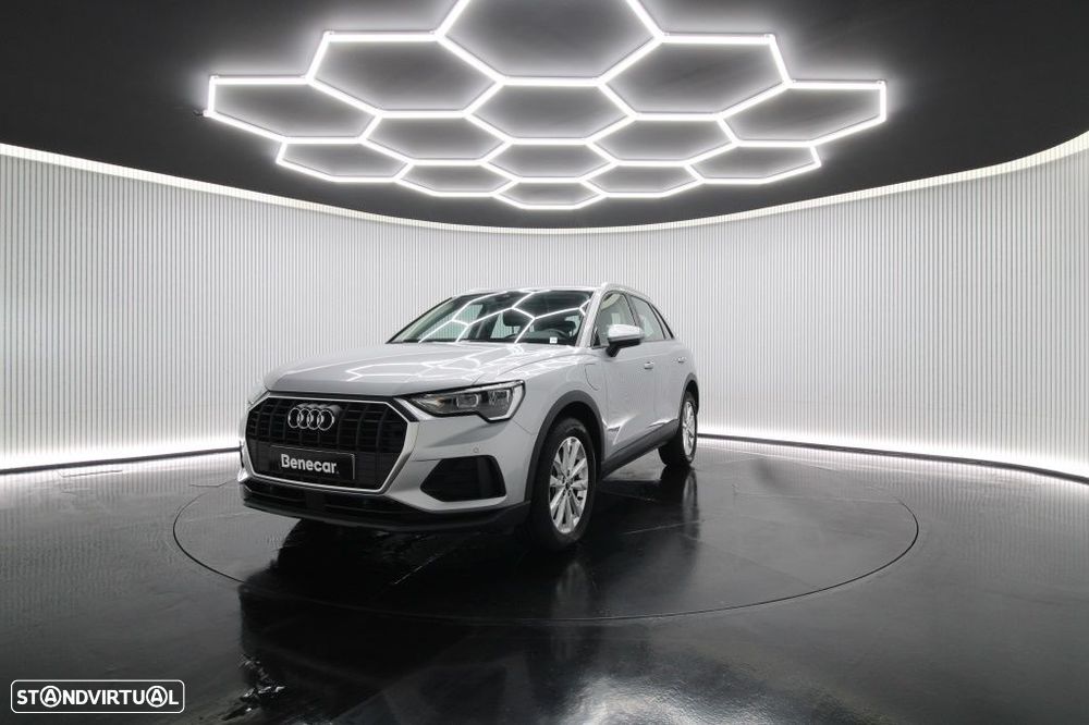 Audi Q3 45 TFSIe S tronic - 14
