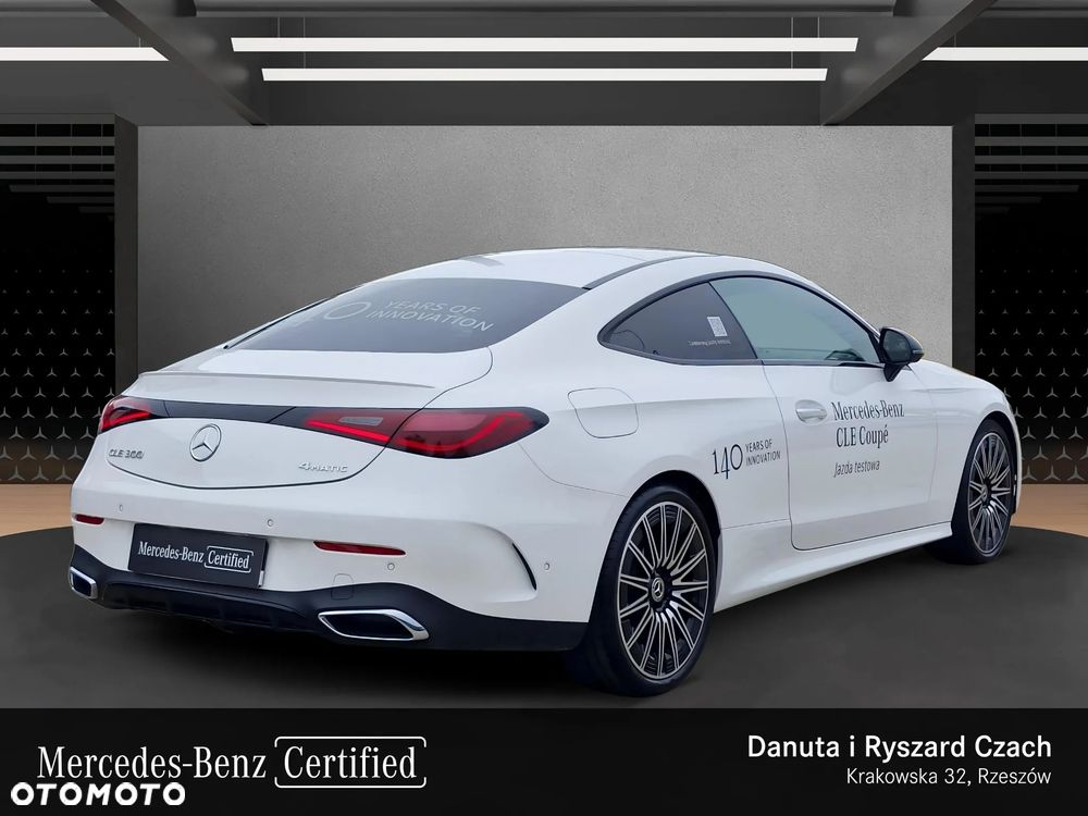 Mercedes-Benz CLE - 6