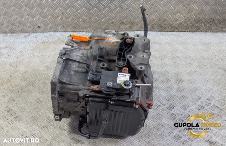 Cutie viteze automata 4x4 TF-80SC AWD Volvo XC60 2.4D D5244T10 - 2