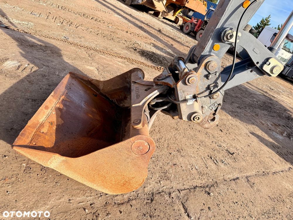 Atlas TEREX koparka kołowa 190W 6800h - 12