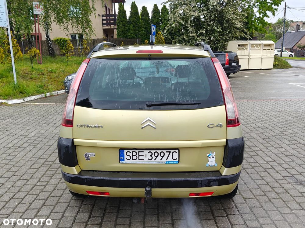 Citroën C4 Picasso 1.6 HDi FAP Exclusive - 12